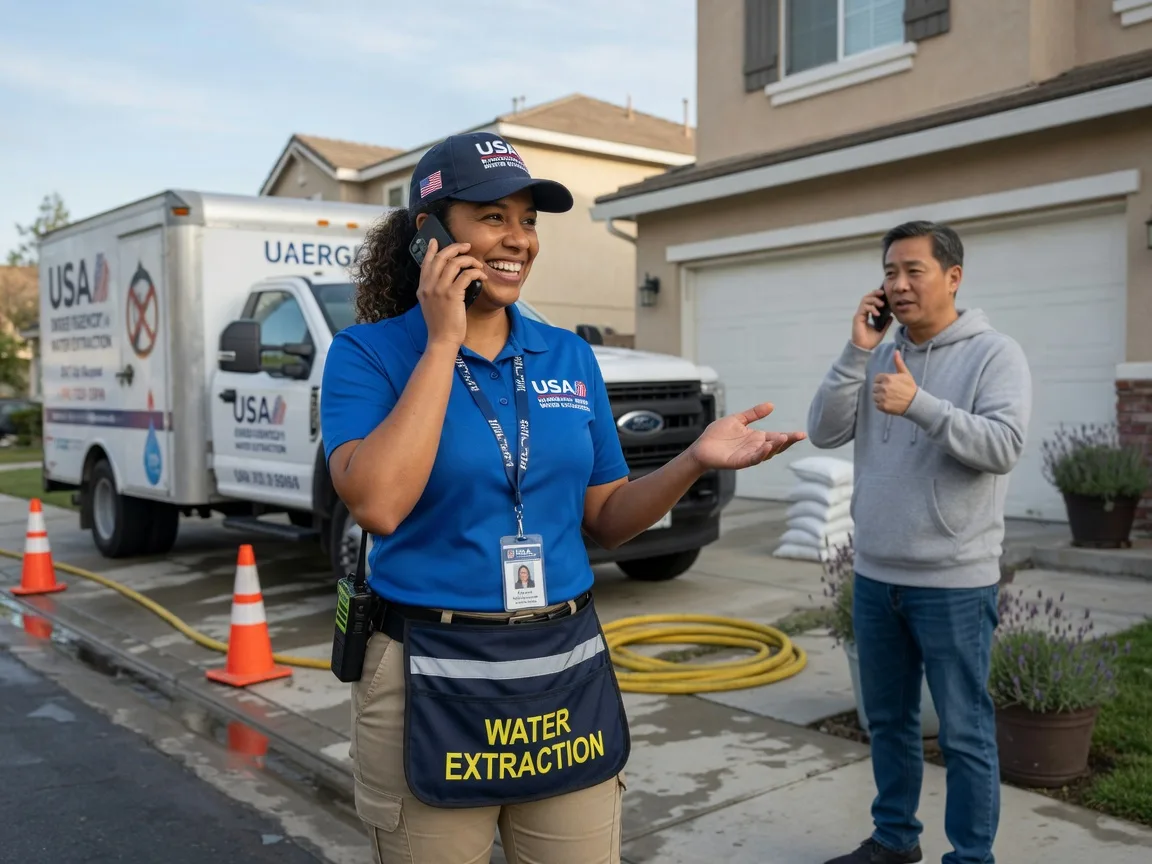 Emergency Water Removal Lyndhurst, NJ FAQs